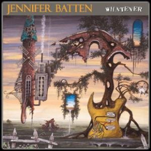 Whatever|Jennifer Batten