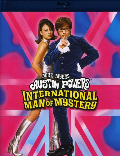 Mike Myers - Austin Powers: International Man of Mystery (Blu-ray (Full Frame, AC-3, Dolby))