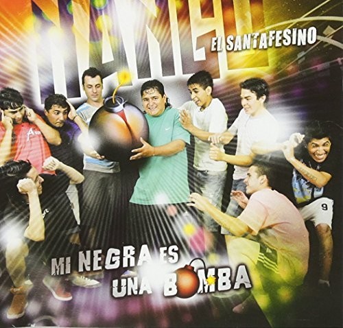 Mi Negra Es Una Bomba [Import]