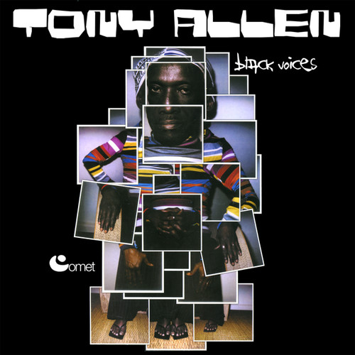 Black Voices|Tony Allen (Drums)