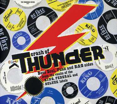 Crash Of Thunder (King Funk)