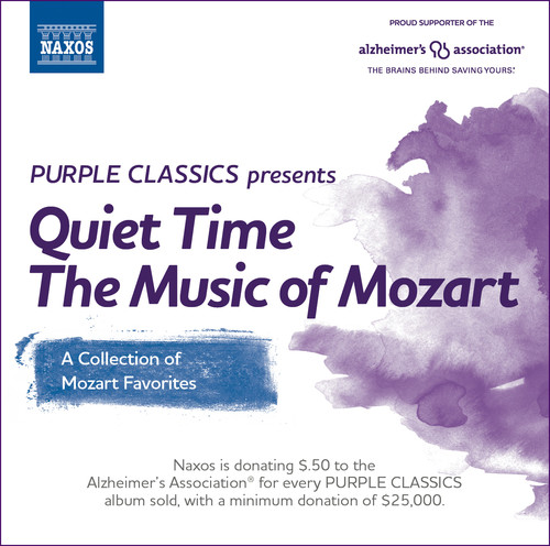 Purple Classics Presents: Quite Time - Music