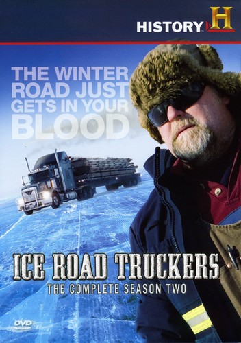 Ice Road Truckers - The Complete Season Two