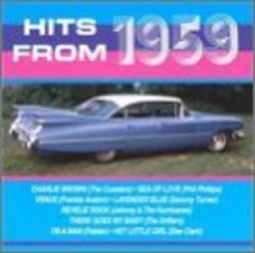 Hits from 1959 /  Various