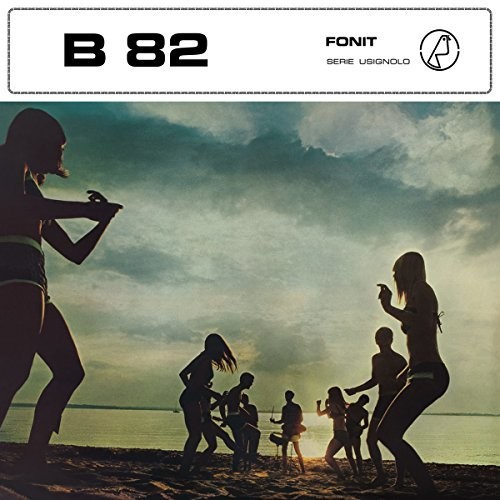 B82 - Ballabili Anni '70 (underground) - O.s.t.