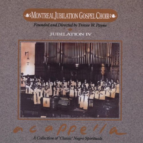 Jubilation 4: A Cappella