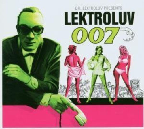 Lektroluv 007