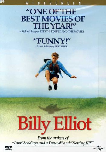 Jamie Bell - Billy Elliot (DVD (Widescreen))