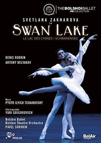 Tchaikovsky: Swan Lake