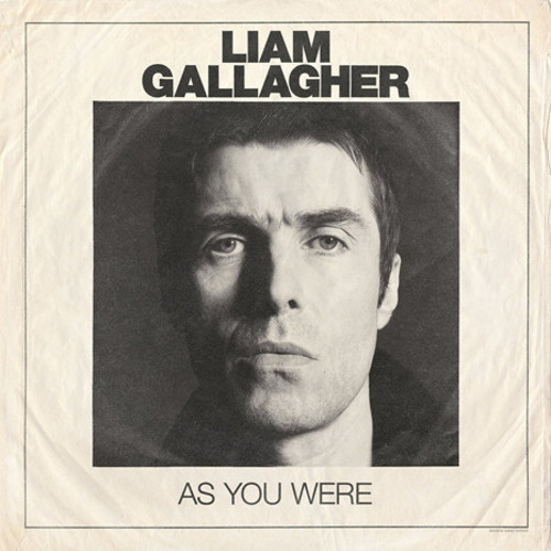 As You Were [Import]