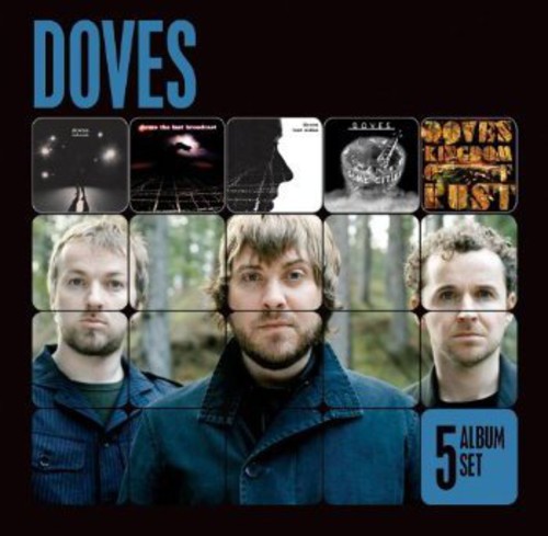 5 Album Set|Doves