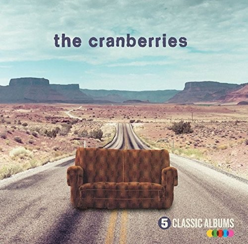 5 Classic Albums [Import]