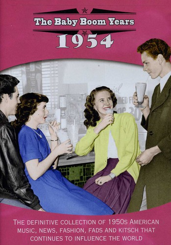 The Baby Boom Years: 1954