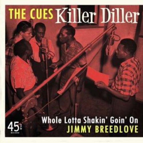 Killer Diller /  Whole Lotta Shakin Goin on
