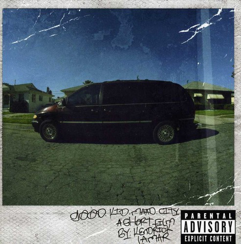 Good Kid: M.A.A.D City [Explicit Content]