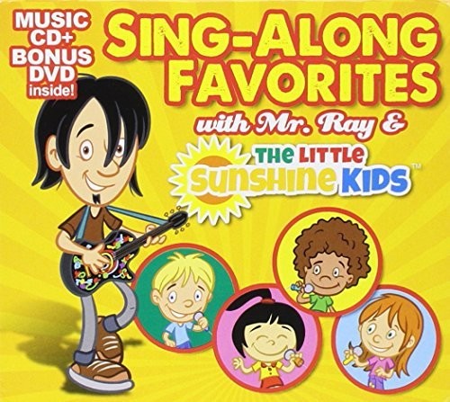 Sing-A-Long Favorites