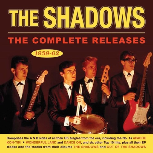 Complete Releases 1959-62