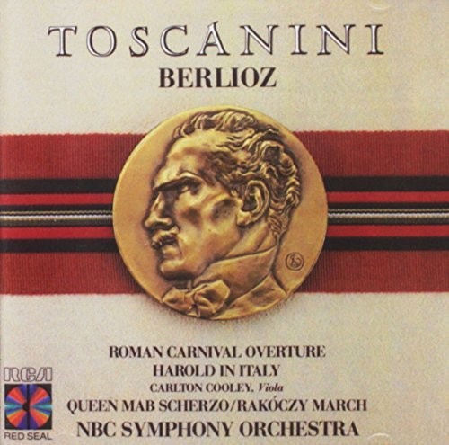 Harold In Italy|Toscanini / Nbc Sym Orch