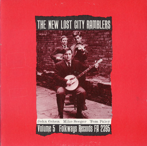 New Lost City Ramblers-Volume 5