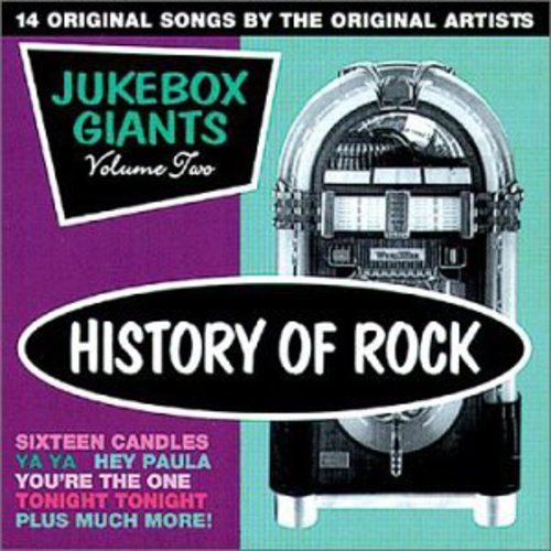 History of Rock: Jukebox Giants 2 /  Various