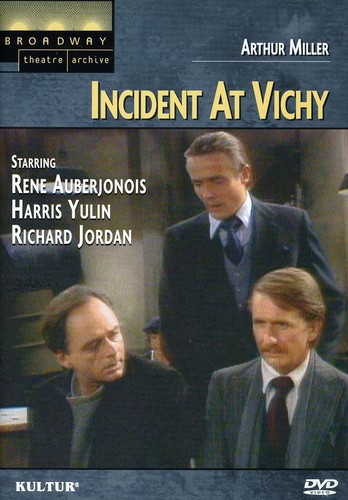 Incident at Vichy