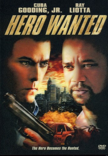 Hero Wanted