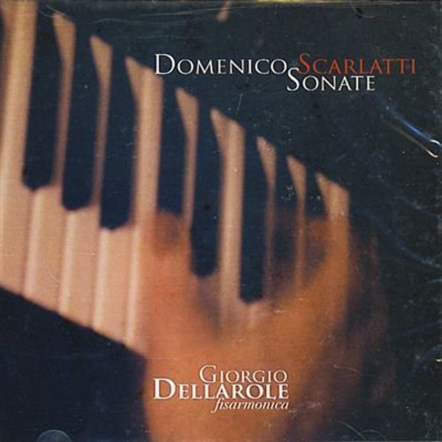 Domenico Scarlatti Sonate|Giorgio Dellarole
