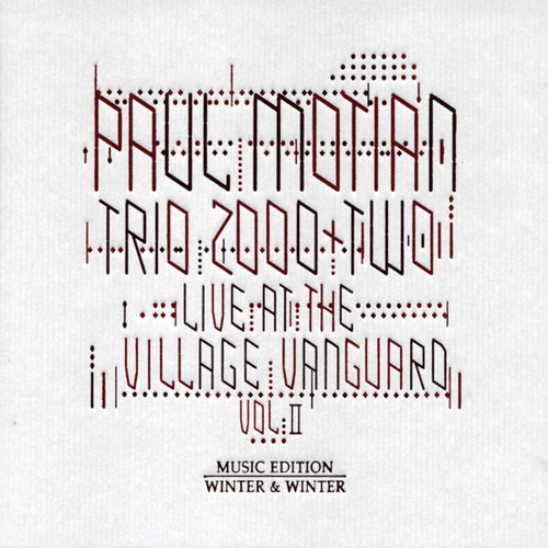 Live At The Village Vanguard, Vol. 2 [Smartpack]