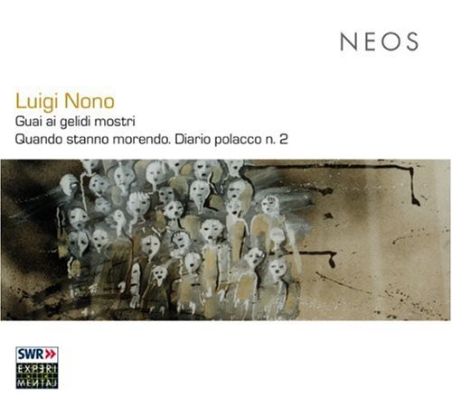 Guai Ai Gelidi Mostri for Two Altos Flute Clarinet