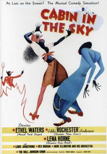 Ethel Waters - Cabin in the Sky (DVD (Standard Screen))