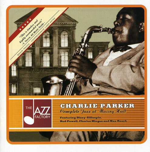Complete Jazz at Massey Hall [Import]