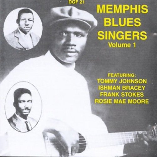 Memphis Blues Singers 1 /  Various