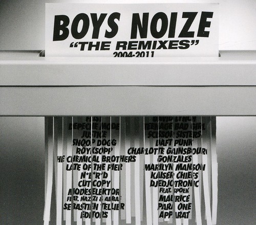 The Remixes 2004-2011