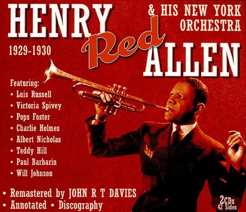His New York Orchestra 1929-30