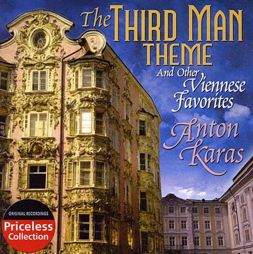 The Third Man Theme and Other Viennese Favorites