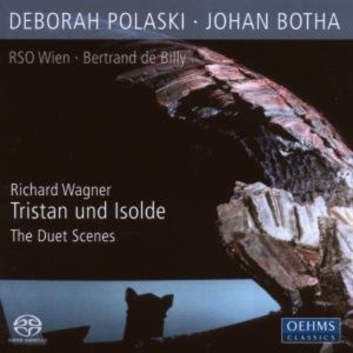 Tristan Und Isolde: The Duer Scenes
