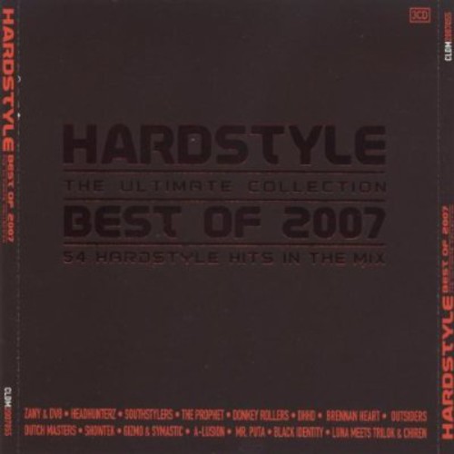 Hardstyle: Best Of 2007 [Import]