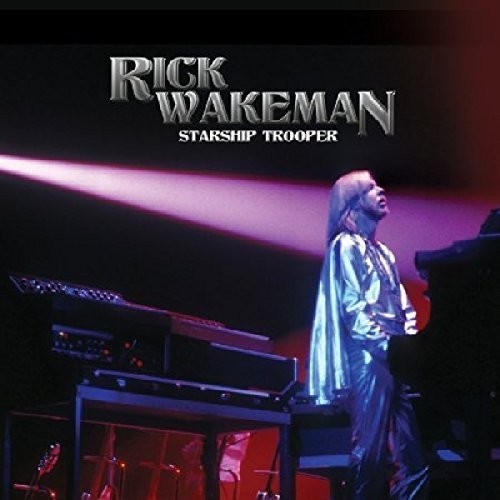 Starship Trooper|Rick Wakeman