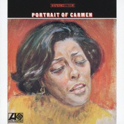 Portrait of Carmen|Carmen Mcrae