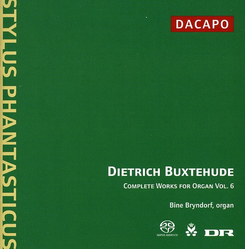Complete Organ Works
