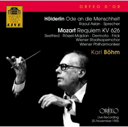 Requiem KV 626 /  Ode An Die Menschheit