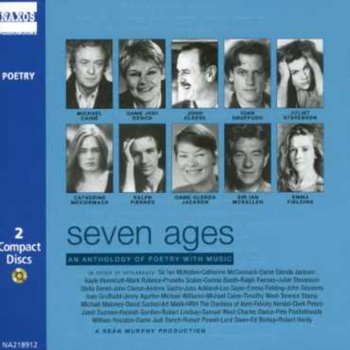Seven Ages: Anthology of Poetry with Music /  Various