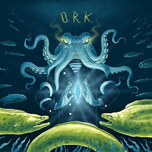 Soul of an Octopus|O.R.K.