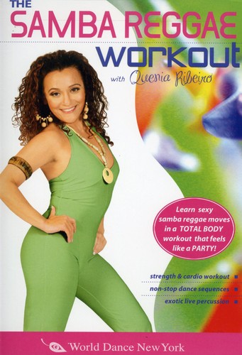 Samba Reggae Workout