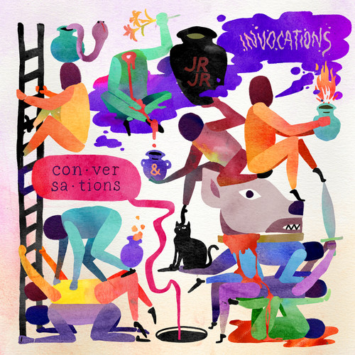 Invocations/Conversations|Jr Jr