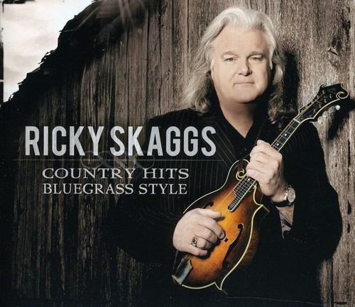 Country Hits: Bluegrass Style