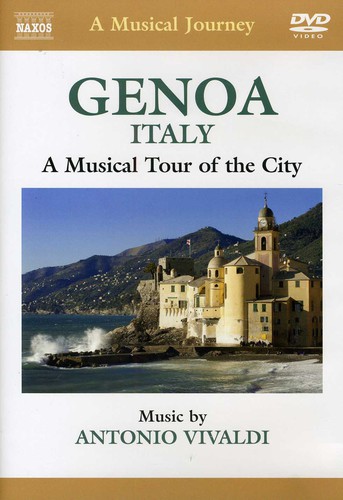 Musical Journey: Genoa