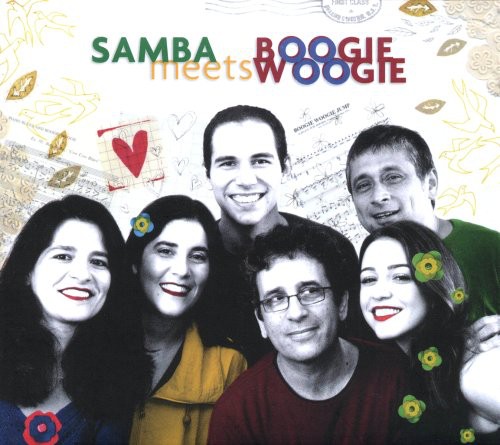 Samba Meets Boogie Woogie