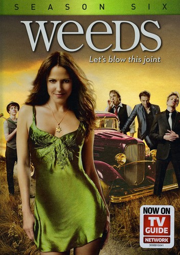 Mary-Louise Parker - Weeds: Season Six (DVD (AC-3, Dolby, Widescreen))