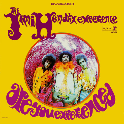 Jimi Hendrix/The Jimi Hendrix Experience - Are You Experienced? (Vinyl)